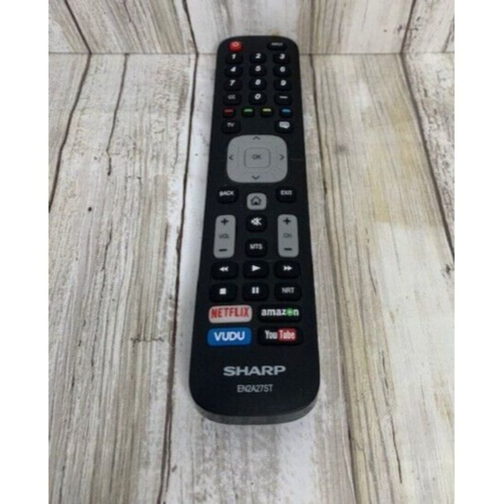 Sharp EN2A27ST Remote for Sharp‎ Smart Tv